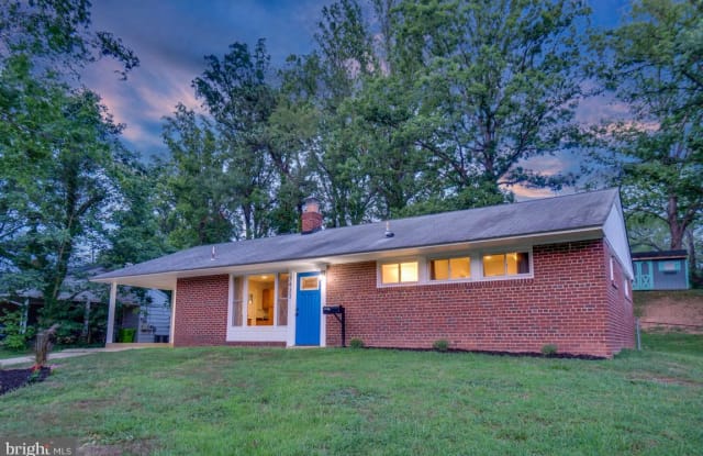 7433 BATH STREET - 7433 Bath Street, Springfield, VA 22150