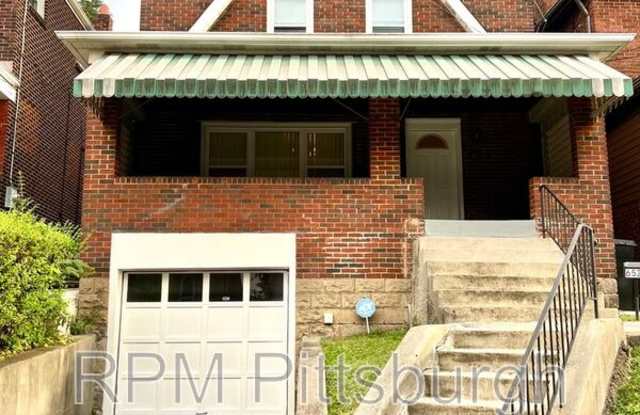 6526 Rosemoor St - 6526 Rosemoor Street, Pittsburgh, PA 15217