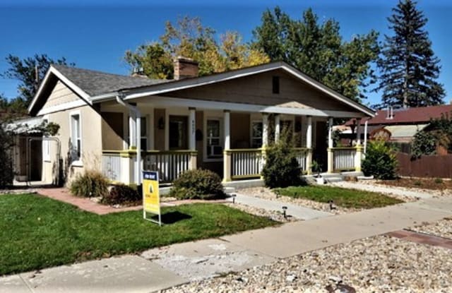 4457 Zenobia Street - 4457 Zenobia Street, Denver, CO 80212