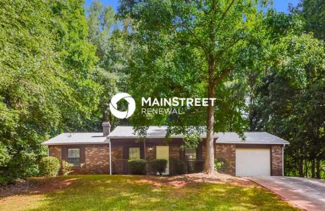 4585 Old Lake Drive - 4585 Old Lake Drive, DeKalb County, GA 30034
