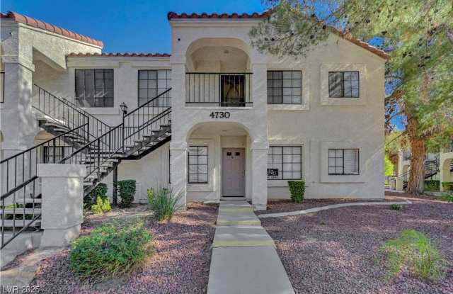 4730 Nara Vista Way - 4730 Nara Vista Way, Spring Valley, NV 89103