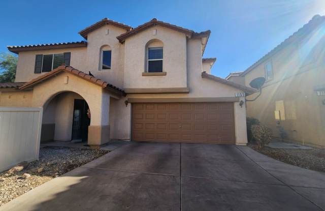 2 Story Home With Vinyl Plank Throughout - 1155 Claire Rose Avenue, Paradise, NV 89183