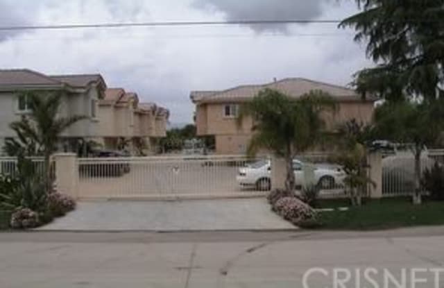 18841 Topham Street - 18841 Topham Street, Los Angeles, CA 91335