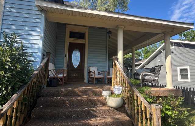 Charming East Nashville Home, 3 Bedrooms/3 baths, fenced yard photos photos