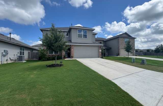 Spacious and Stylish, with over 2,500 sq ft Two-Story Home - 222 Grey Woodpecker, Medina County, TX 78253