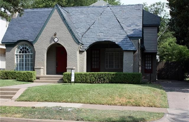 4028 Purdue Avenue - 4028 Purdue Ave, University Park, TX 75225