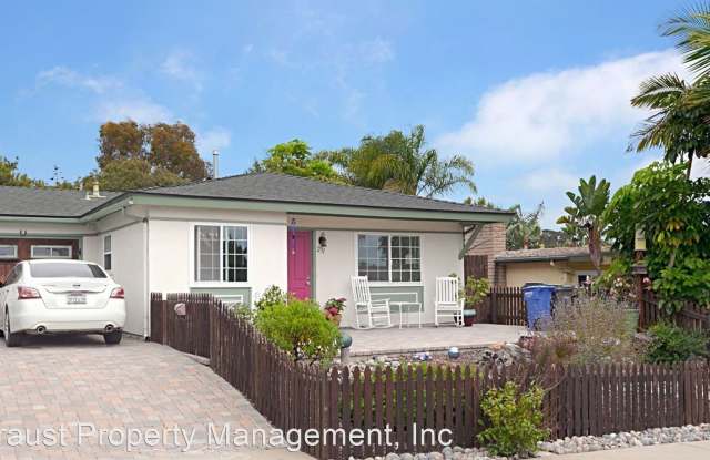 231 Gloxina St - 231 Gloxina Street, Encinitas, CA 92024