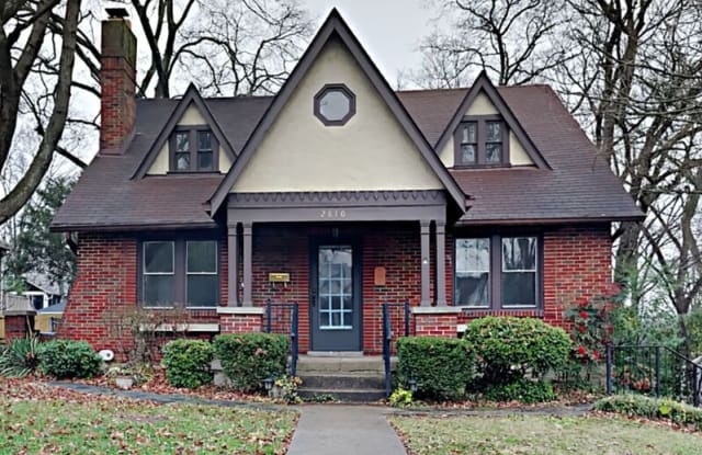 2810 Belcourt Avenue - 2810 Belcourt Avenue, Nashville, TN 37212