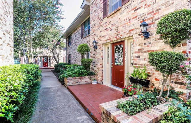 5038 Matilda Street - 5038 Matilda Street, Dallas, TX 75206