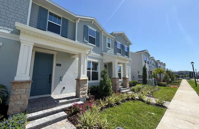 Brand-New Smart Townhome | Resort-Style Amenities | Nature  Convenience in Apopka, FL photos photos