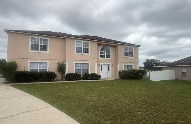 23 FLATFISH DRIVE - 23 Flatfish Drive, Poinciana, FL 34759