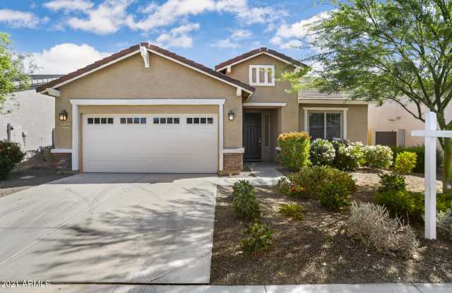 20494 W MINNEZONA Avenue - 20494 W Minnezona Ave, Maricopa County, AZ 85396
