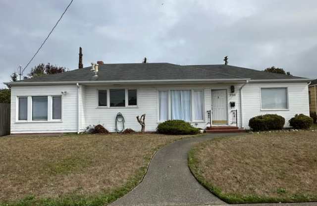 3511 Albee St - 3511 Albee Street, Eureka, CA 95503