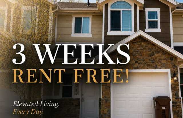 3 Weeks Rent Free! | Spacious 3 Bed 2.5 Bath Townhome in West Haven | Garage + Pool Community Amenities! photos photos