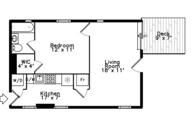 1226 North Greenview Avenue - 1226 North Greenview Avenue, Chicago, IL 60642