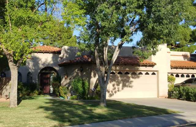 4222 E PARADISE Drive - 4222 East Paradise Drive, Phoenix, AZ 85028