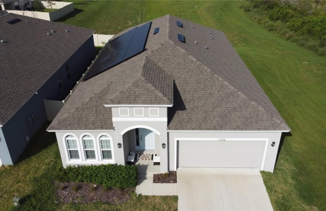 3726 EISEL WAY - 3726 Eisel Way, Haines City, FL 33844