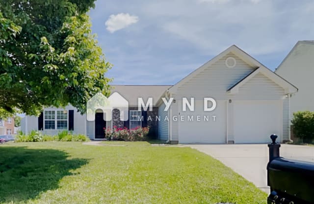 3320 Arbor Pointe Dr - 3320 Arbor Pointe Drive, Indian Trail, NC 28079