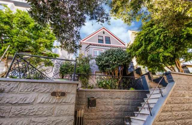 124 Alpine Ter. - 124 Alpine Terrace, San Francisco, CA 94117