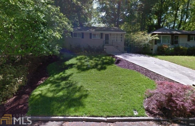 2103 Arlington Ave - 2103 Arlington Avenue Northeast, Atlanta, GA 30324
