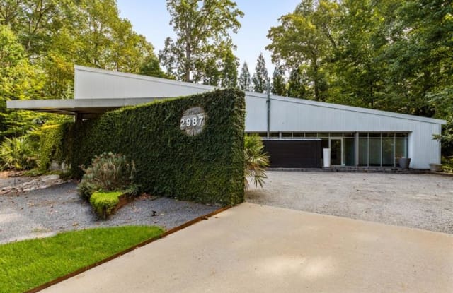 2987 Northside Drive NW - 2987 Northside Drive Northwest, Atlanta, GA 30305