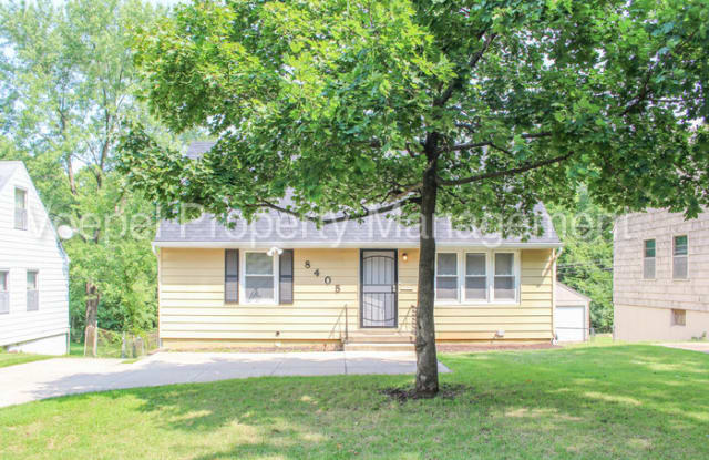 8405 Main Street - 8405 Main Street, Kansas City, MO 64114