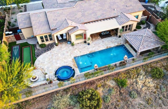 6012 E THUNDER HAWK Road - 6012 East Thunder Hawk Road, Phoenix, AZ 85331
