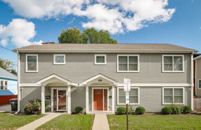 1409 Dodge Avenue - 1409 Dodge Avenue, Evanston, IL 60201