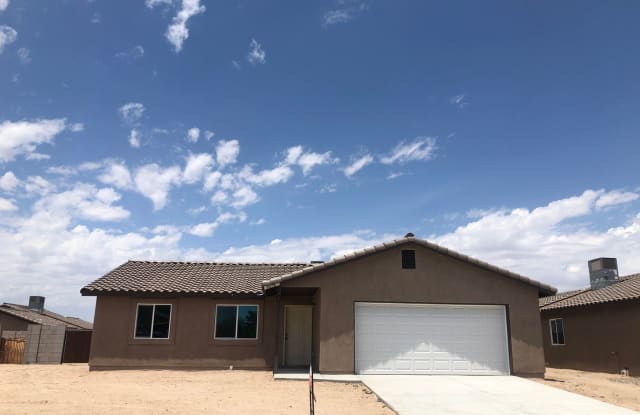 3678 S Joshua Way - 3678 South Joshua Way, Yuma, AZ 85365