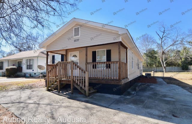 2237 Bayvale Road - 2237 Bayvale Road, Augusta, GA 30909
