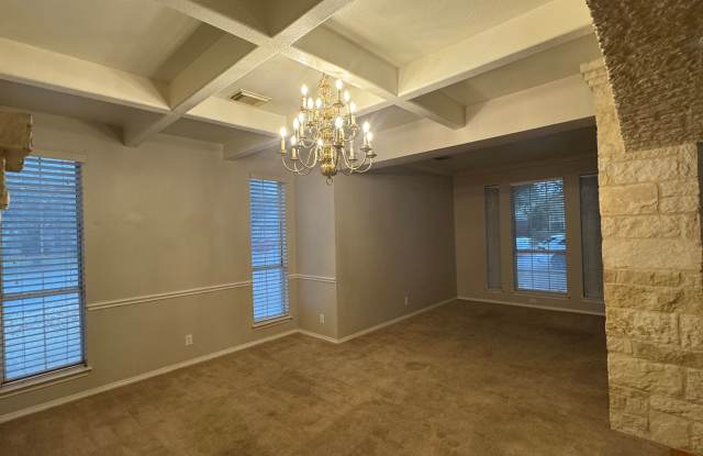 In Converse Texas 4 Bedroom 2 Bath Plus 2 Living Areas & Plenty of Storage Space! Gallery 4