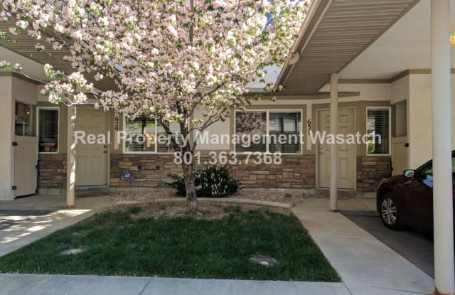 631 West Allen Cove - 631 West Allen Cove, Midvale, UT 84047