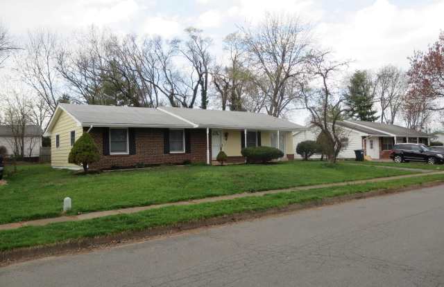 1103 N BRANDON AVENUE - 1103 North Brandon Avenue, Sterling, VA 20164