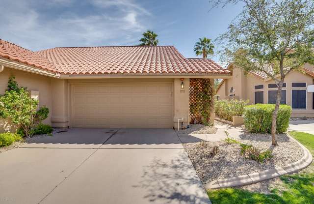 13515 N 92ND Way - 13515 North 92nd Way, Scottsdale, AZ 85260