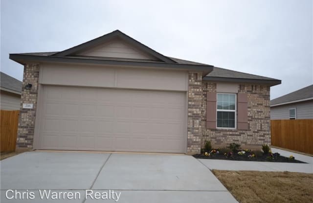216 Freedom Park Avenue - 216 Freedom Lane, Arlington, TX 76002