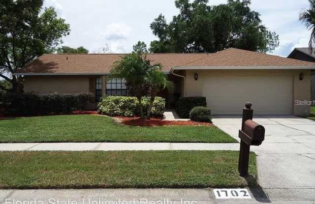 1702 Sanderling Court - 1702 Sanderling Court, Brandon, FL 33511