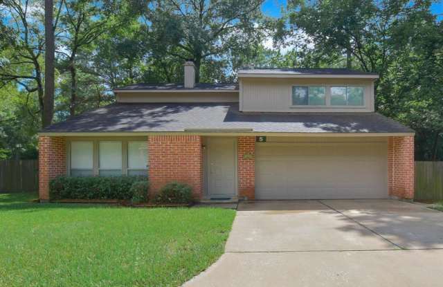 5 Yewleaf Road - 5 Yewleaf Road, The Woodlands, TX 77381