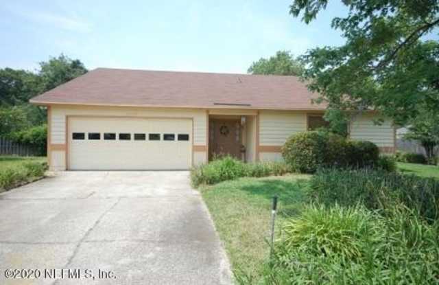 14041 BROKEN BOW DR N - 14041 Broken Bow Drive North, Jacksonville, FL 32225
