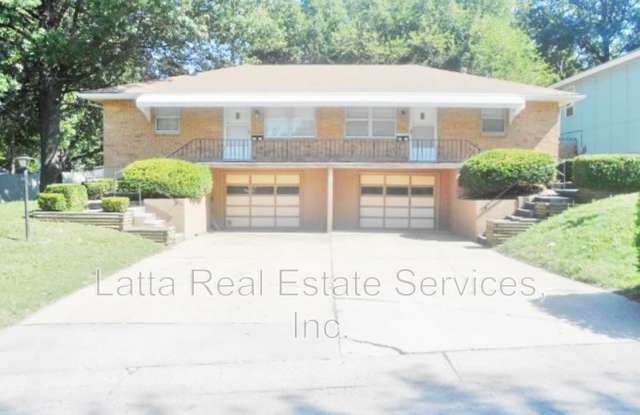 1601 S Harris Ave - 1601 South Harris Avenue, Independence, MO 64052