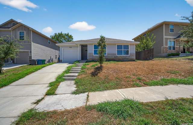 6626 WOODSTOCK DR - 6626 Woodstock Drive, San Antonio, TX 78223