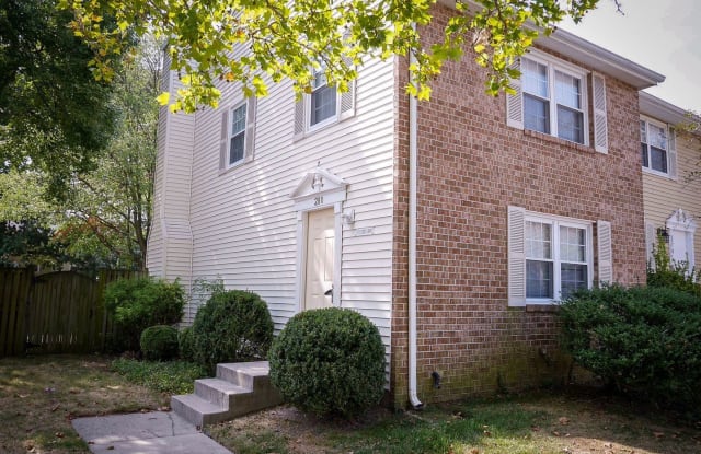 280 Chalet Circle W - Chalet 280 - 280 West Chalet Circle, Glen Burnie, MD 21108