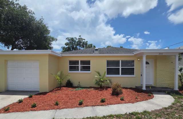 Charming 3 Bedroom Home in South Tampa's Ballast Point Neighborhood photos photos