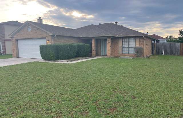 4604 Winslow Dr Killeen, Texas 76542-3942 photos photos