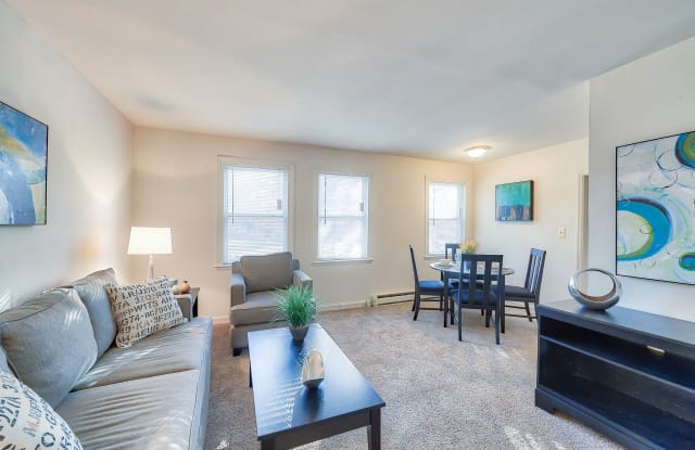 Fordleigh Apartments Gallery 3