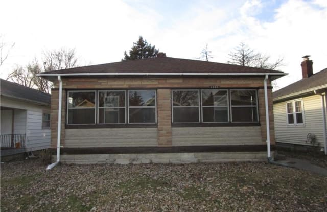 1506 North Grant Avenue - 1506 North Grant Avenue, Indianapolis, IN 46201