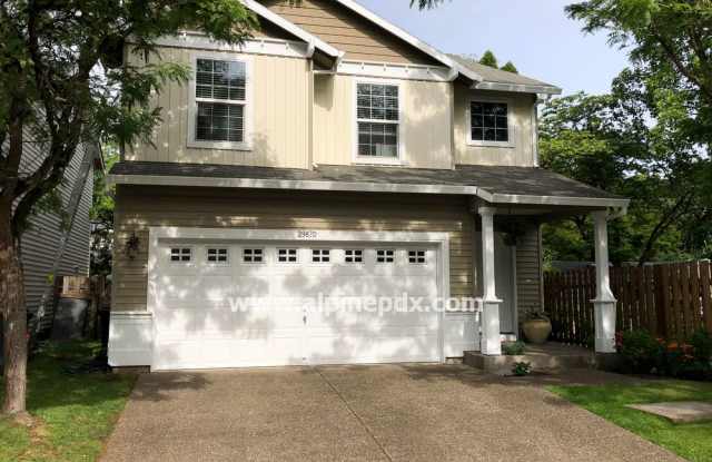 29870 South West Minkler Lane - 29870 SW Minkler Ln, Wilsonville, OR 97070