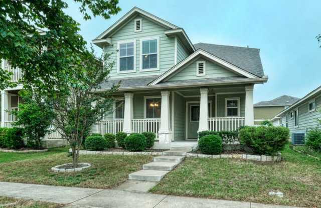 Nice 3/2.5B Home In Cedar Park Towncenter! - 1905 Enchanted Rock Drive, Cedar Park, TX 78613