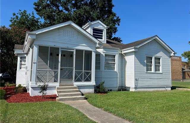 421 CODIFER Boulevard - 421 Codifer Boulevard, Metairie, LA 70005