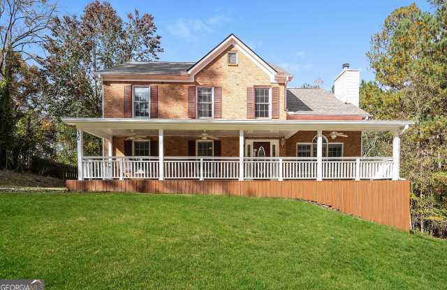 130 Butterfield Lane - 130 Butterfield Lane, Fayette County, GA 30214