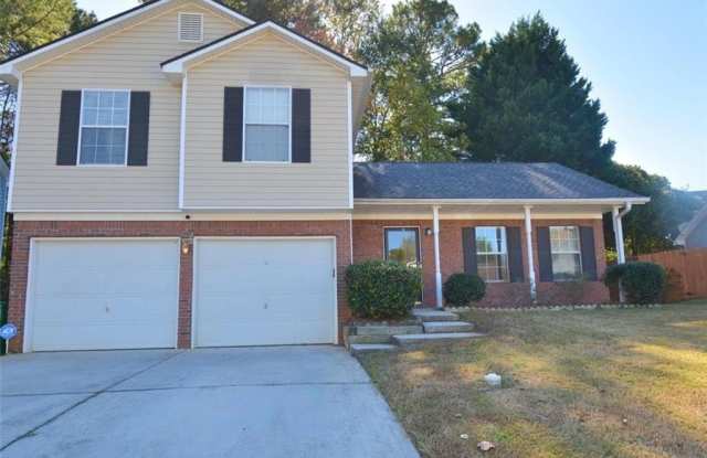 5799 CEDAR CROFT Lane - 5799 Cedar Croft Lane, Redan, GA 30058